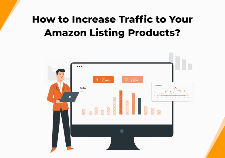 How To Increase Traffic To Your Amazon Listing Product