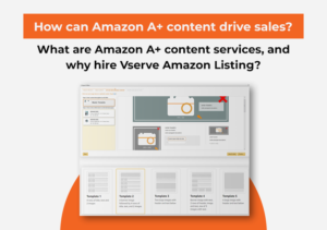How Can Amazon A Content Drive Sale