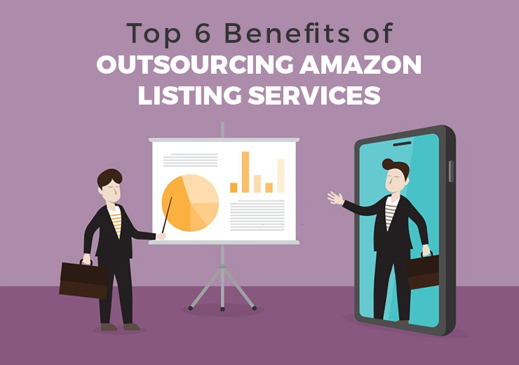 Outsourcing Amazon Listing Services