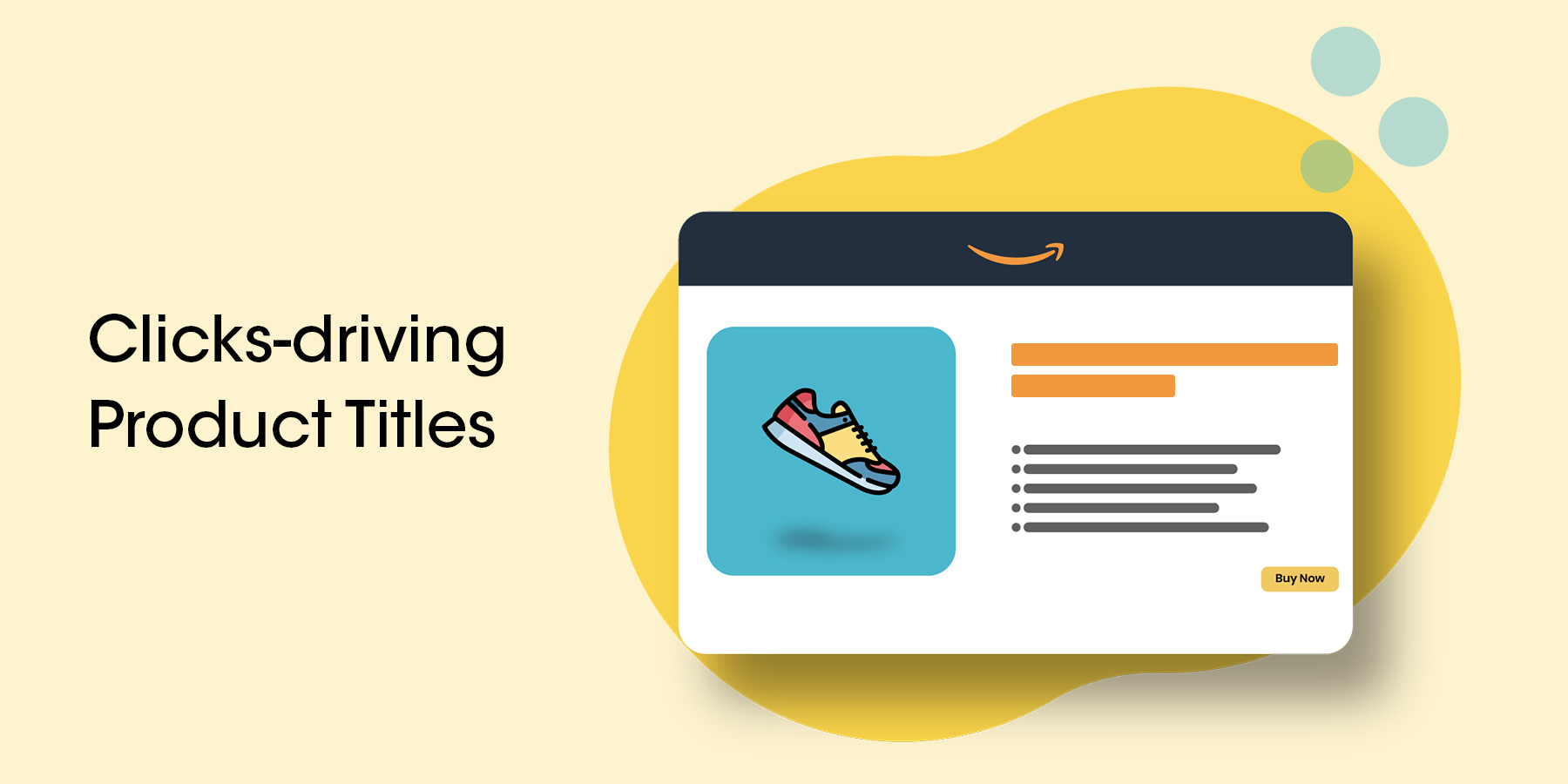 Tips To Write Amazon Product Titles That Drive Clicks