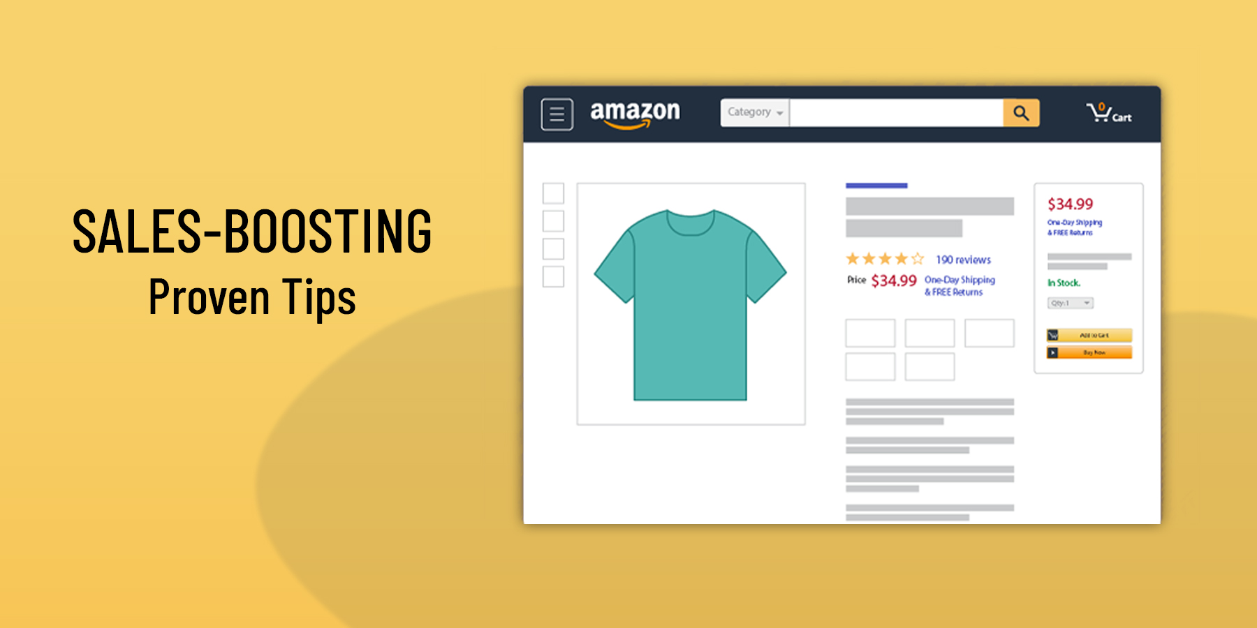 Increase Your Amazon Sales With Amazon Listing Optimization 15 Proven Tips
