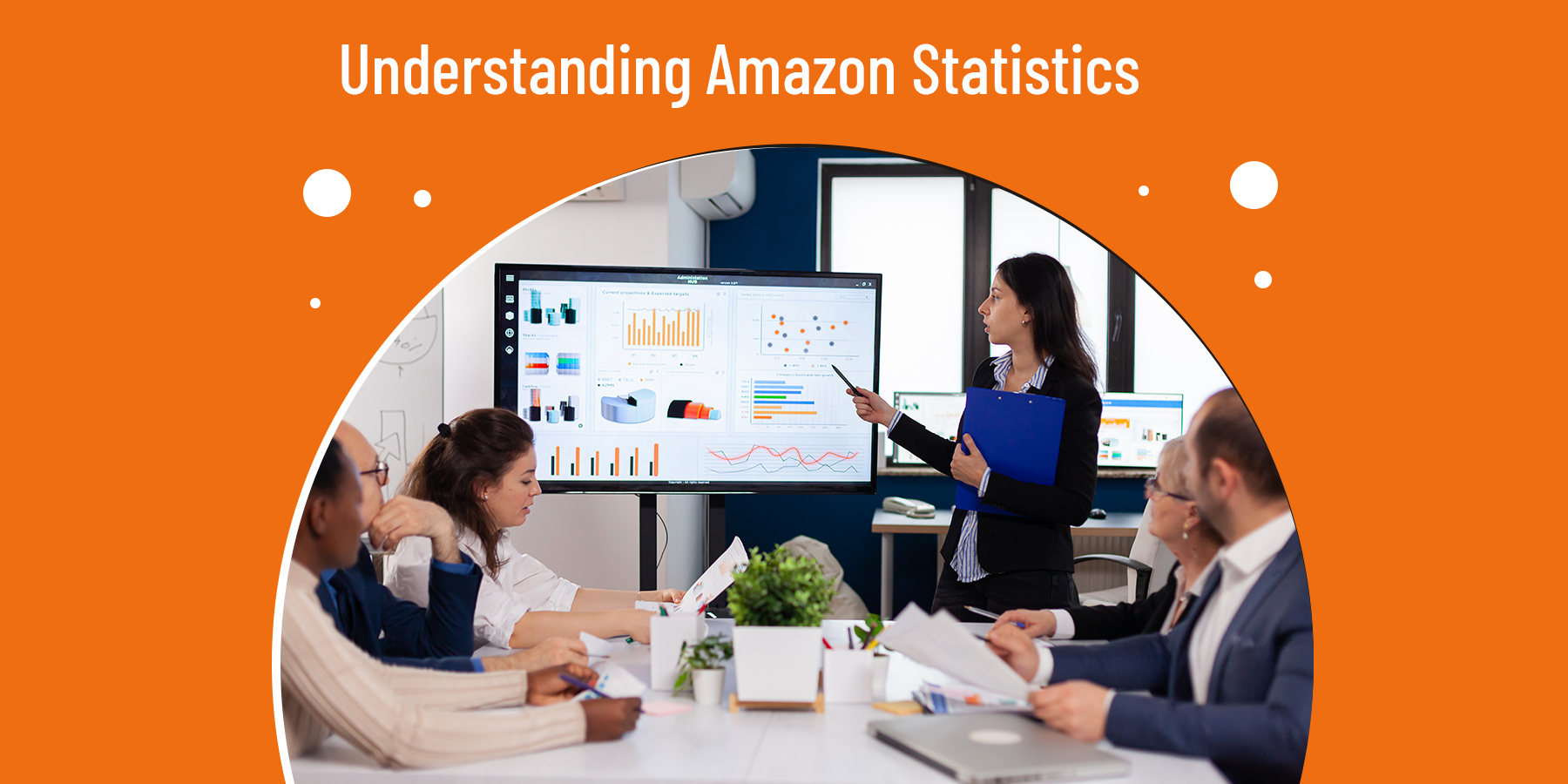 Top 21 Amazon Statistics You Should Know In 2021