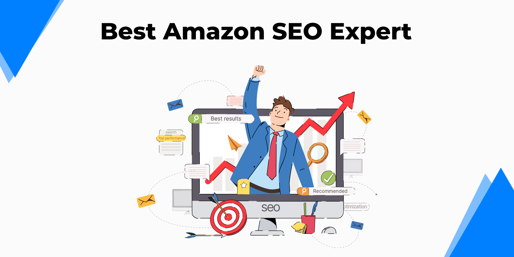 How To Find The Best Amazon Seo Expert For Your Business