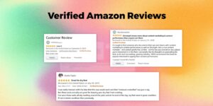 5 Proven Strategies To Get Verified Amazon Reviews