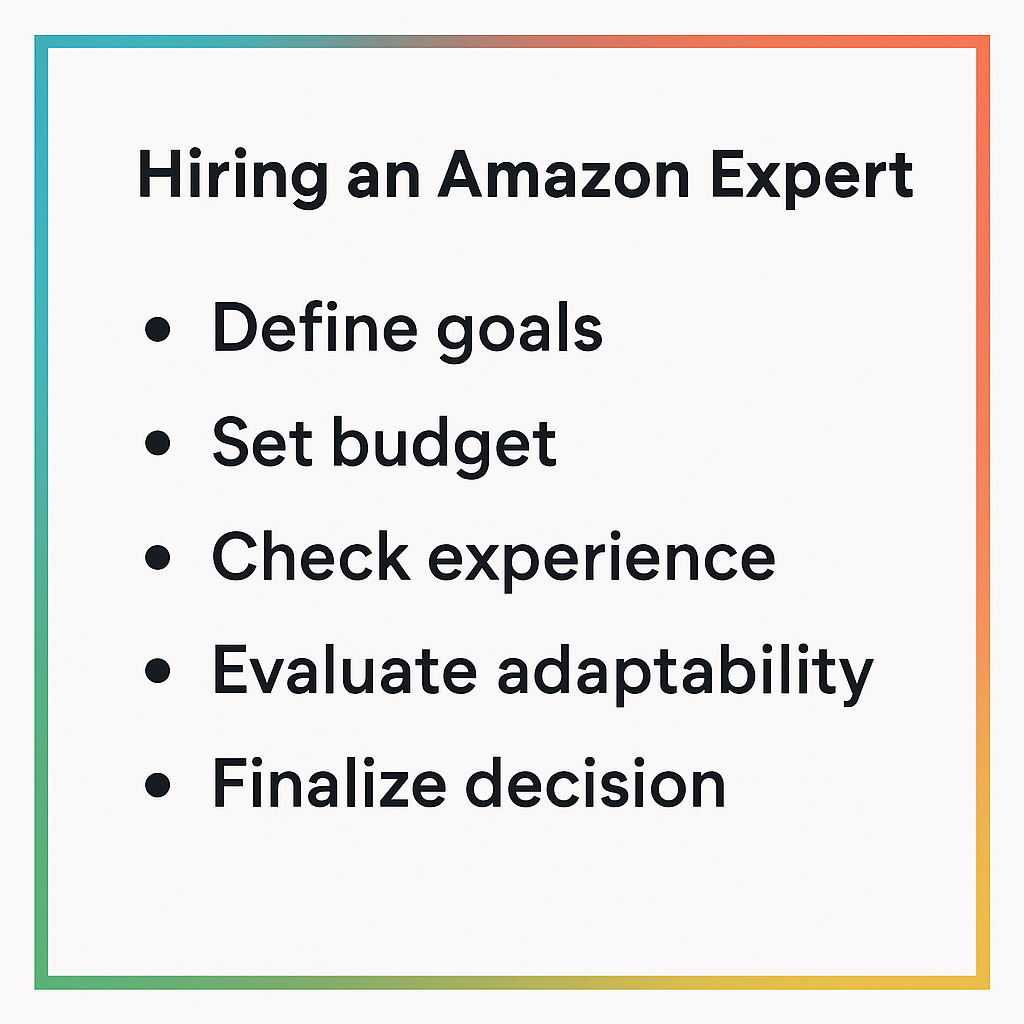 Amazon Expt Amazon Expt