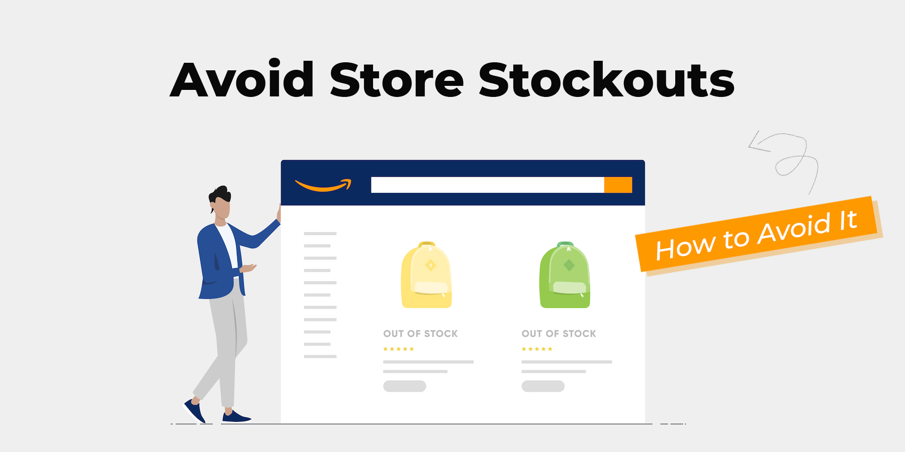 Consequences And Causes Of Amazon Store Stockouts