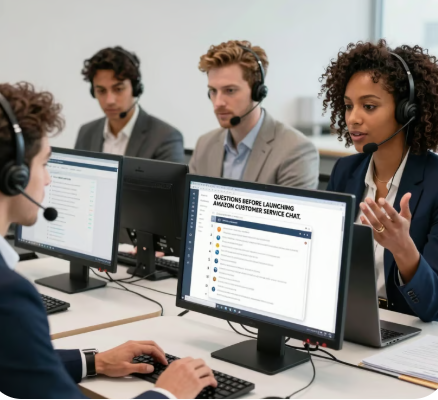 Amazon Customer Service Chat Amazon Customer Service Chat