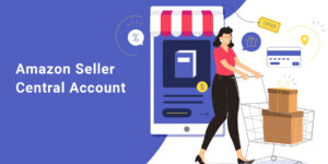 Amazon Seller Central Account 1