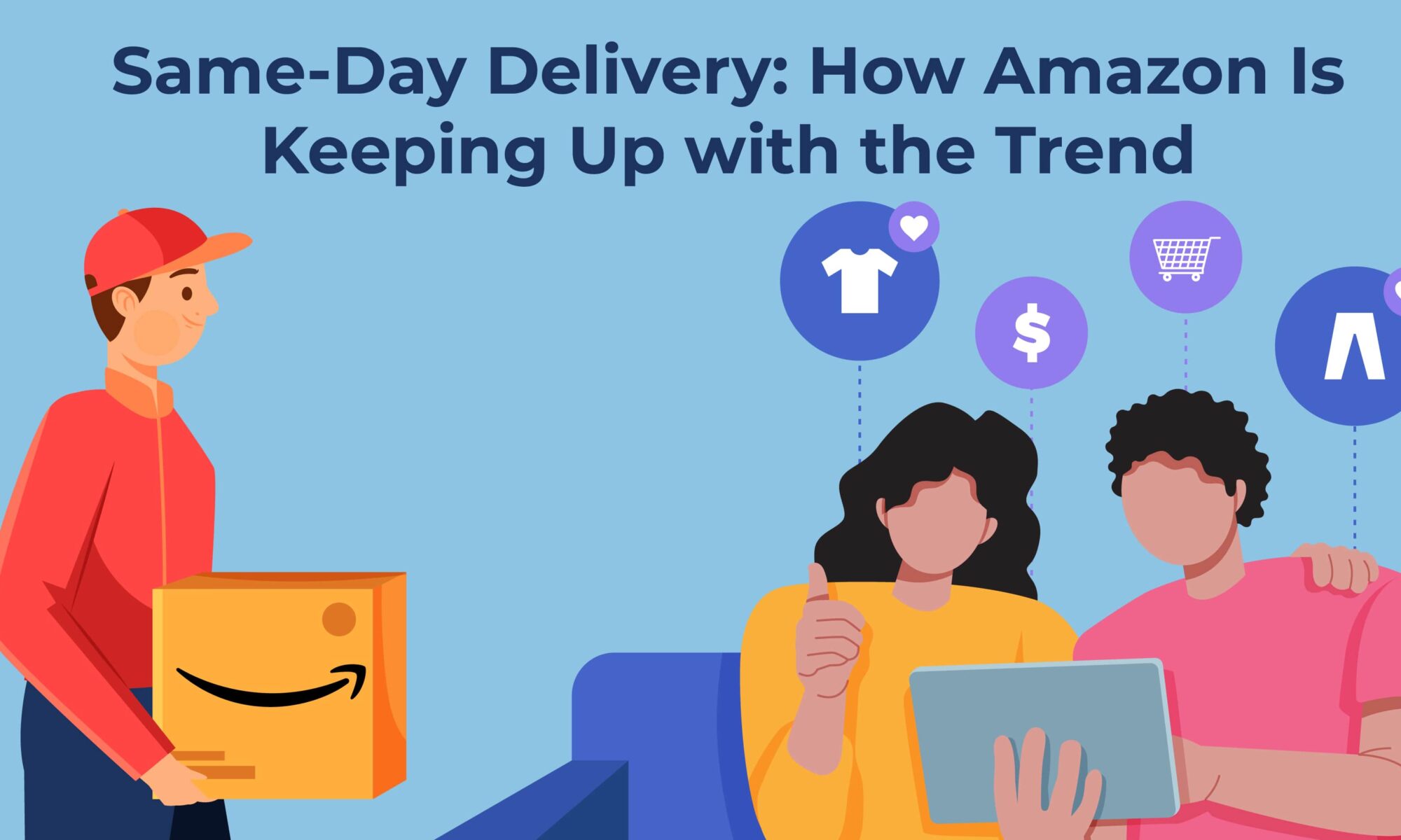 Amazon Same-Day Delivery