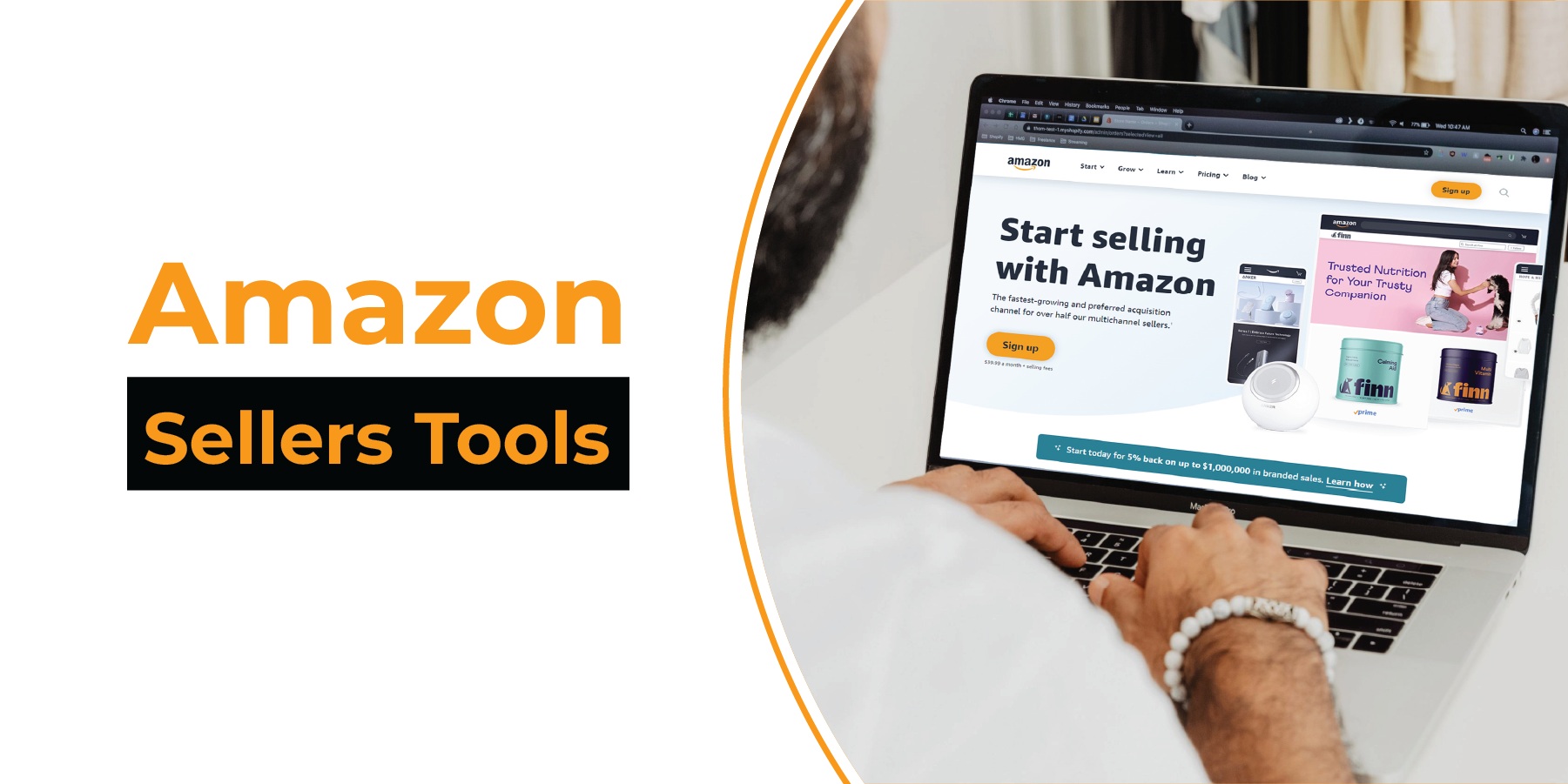 Amazon Seller Tools