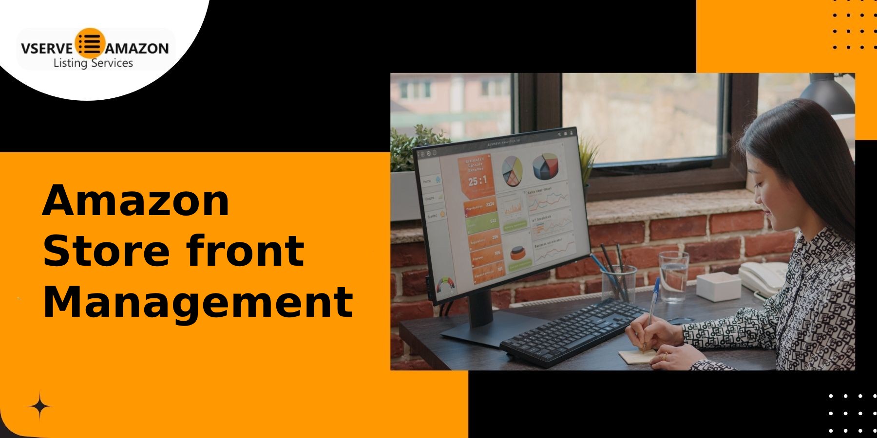 Amazon Storefront Management