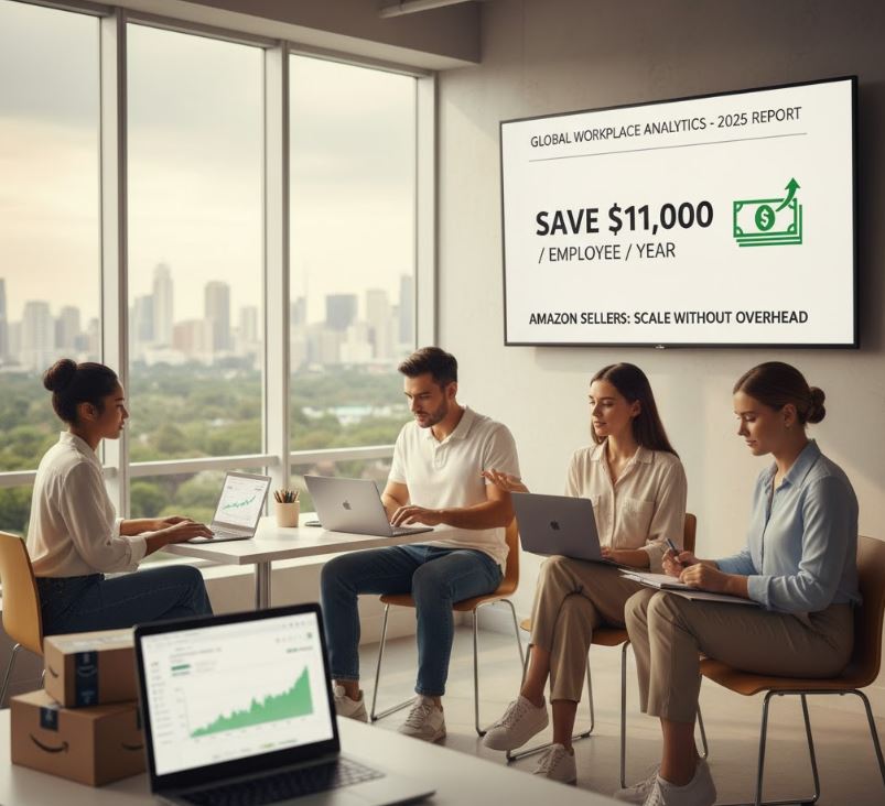 Amazon Seller Virtual Assistants Amazon Seller Virtual Assistants