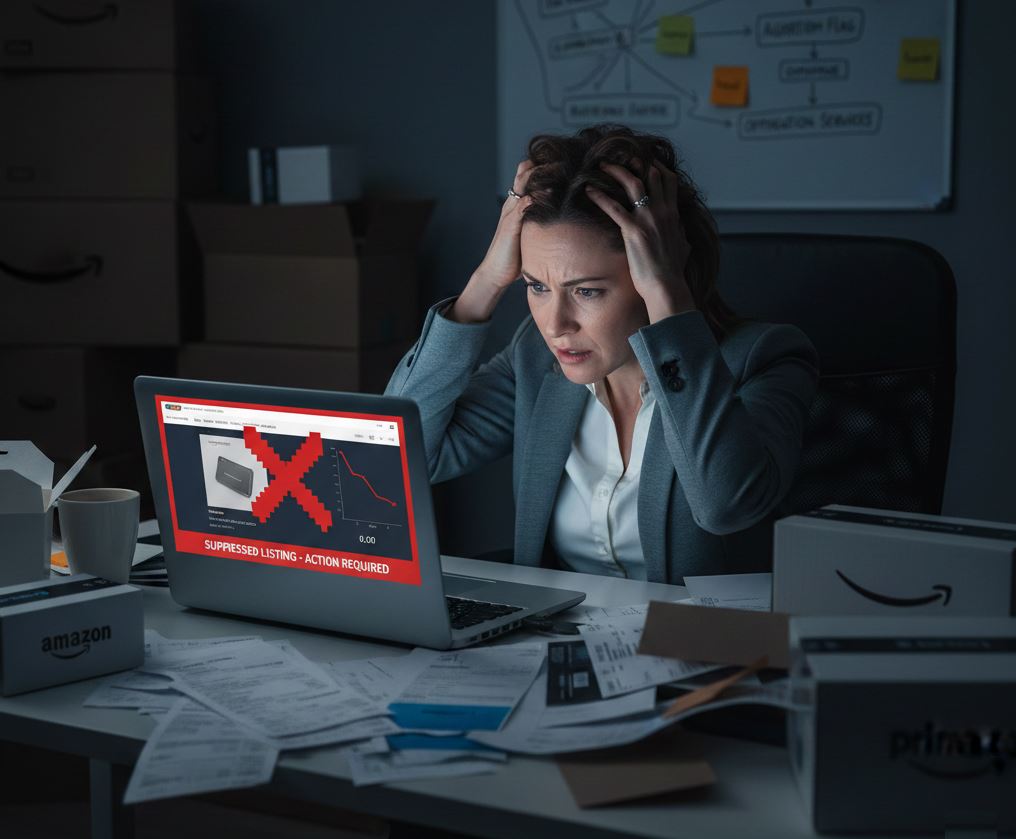 Amazon Listing Creation 