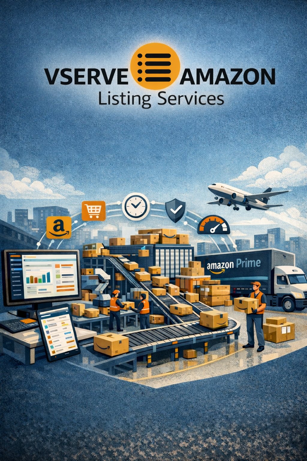 Amazon Order Management