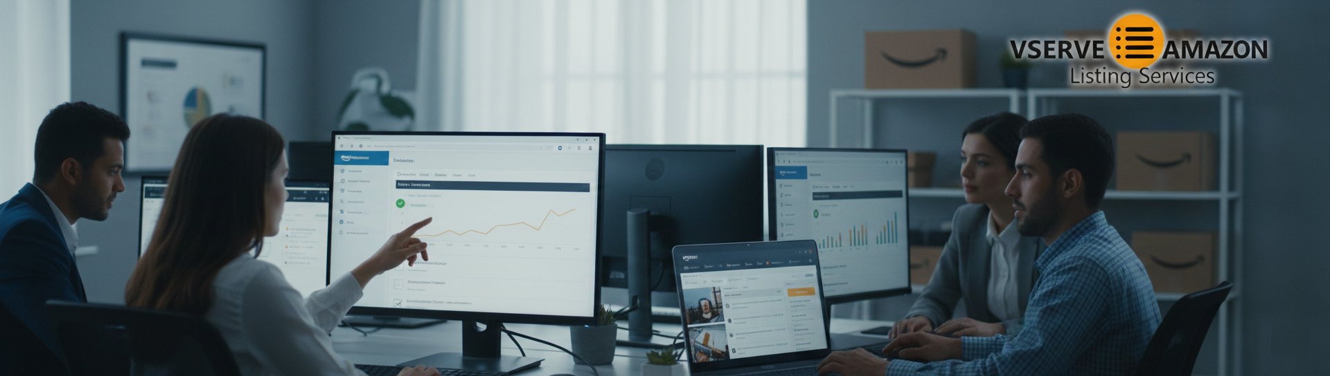 Amazon Seller Account Management Amazon Seller Account Management