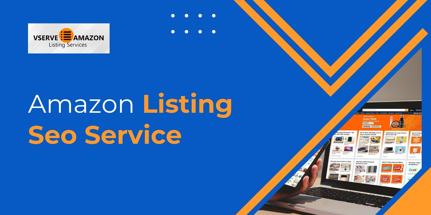 Amazon Listing Seo Service