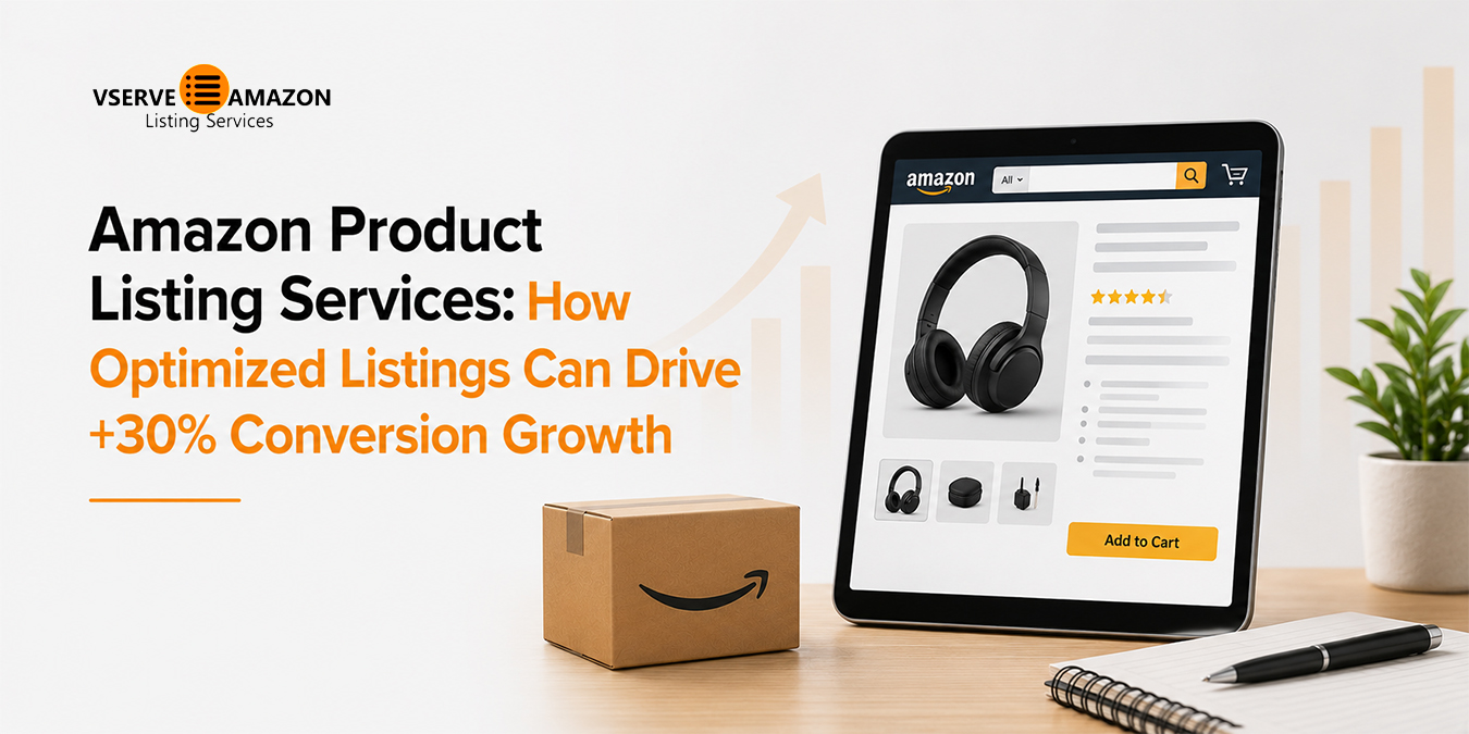 Amazon Product Listing Services Amazon Product Listing Services