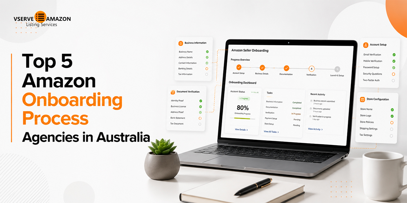 Top 5 Amazon Onboarding Top 5 Amazon Onboarding