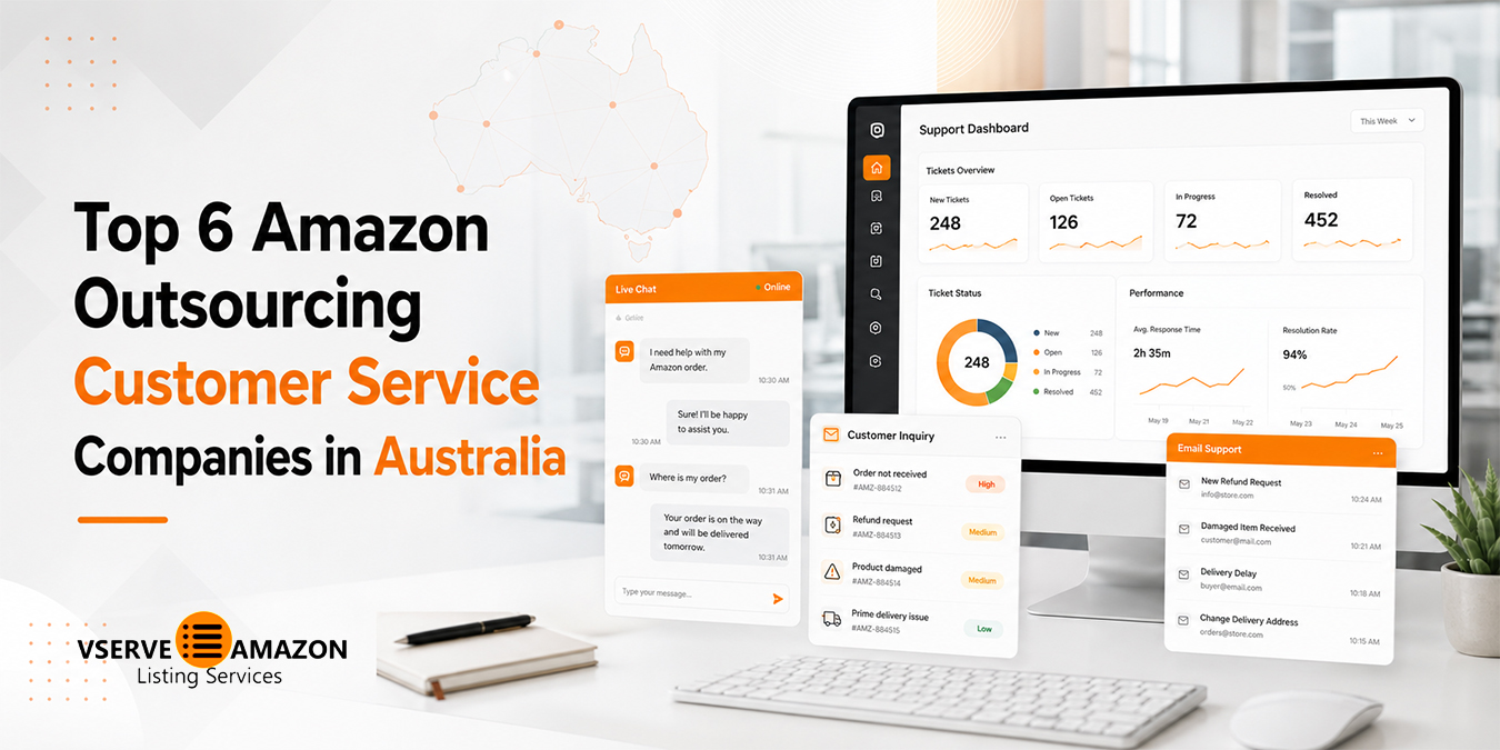 Top 6 Amazon Outsourcing