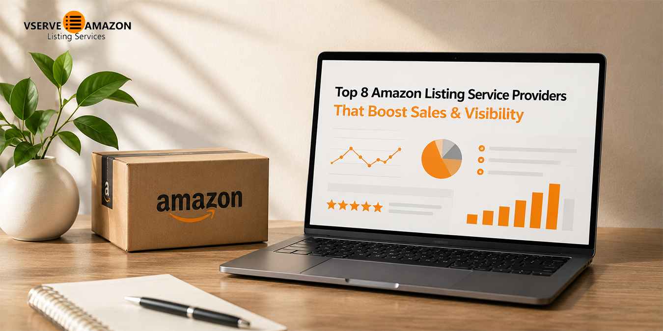 Top 8 Amazon Listing Service Top 8 Amazon Listing Service