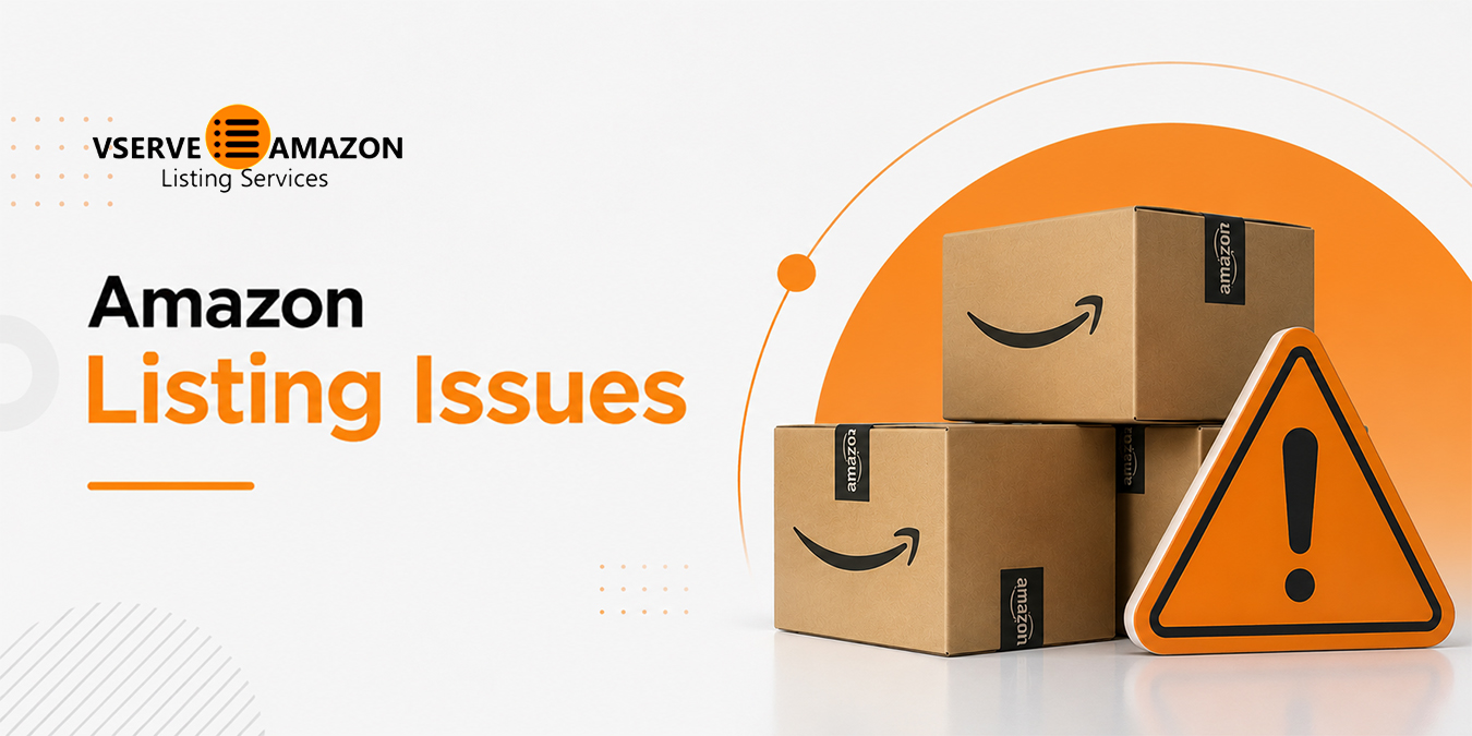 Amazon Listing Issues
