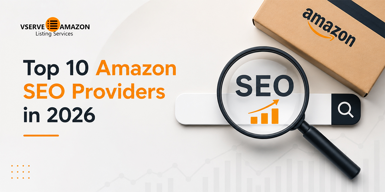 Top 10 Amazon Seo Providers In 2026