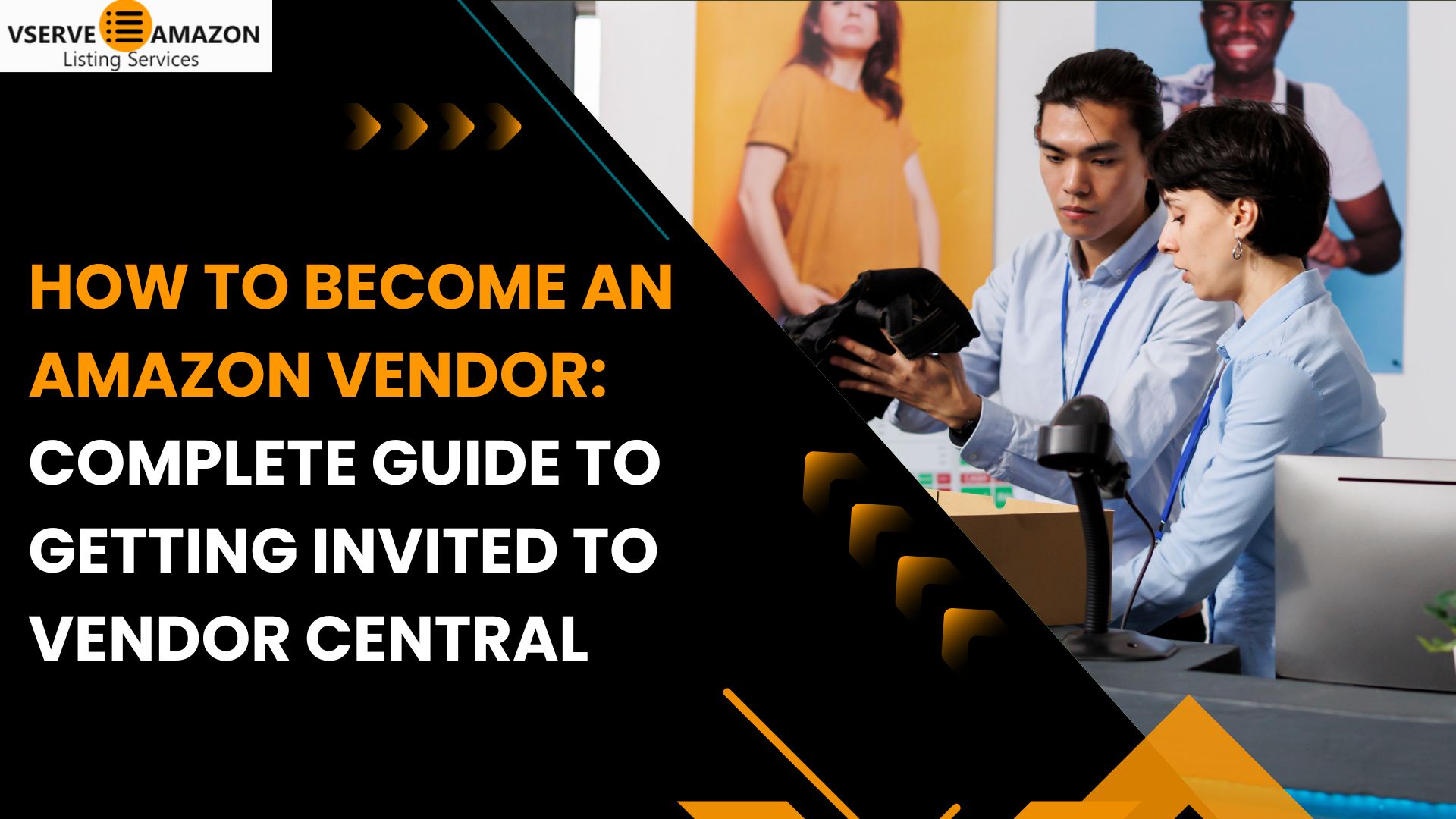 How To Become An Amazon Vendor