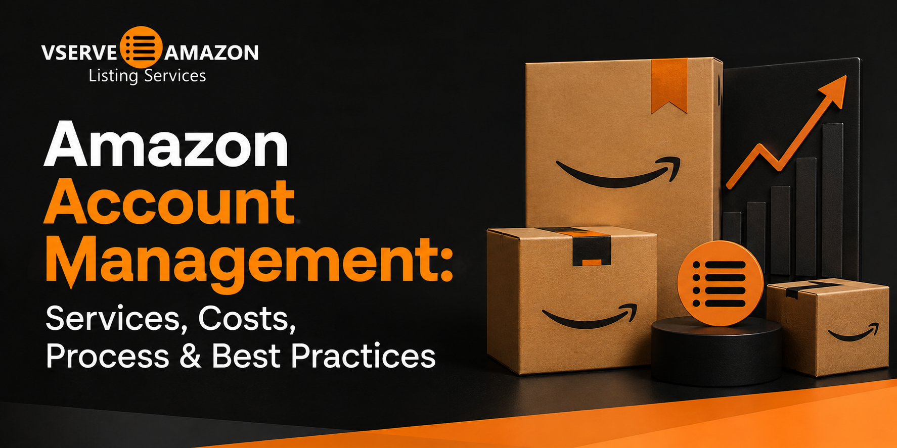 Amazon Account Management Services Amazon Account Management Services