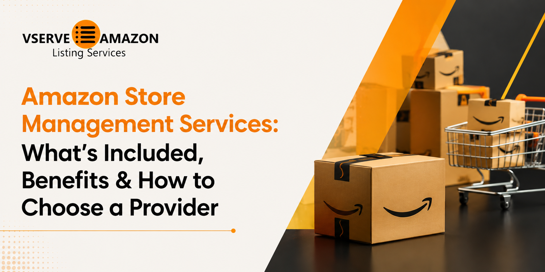 Amazon Store Management Services Amazon Store Management Services