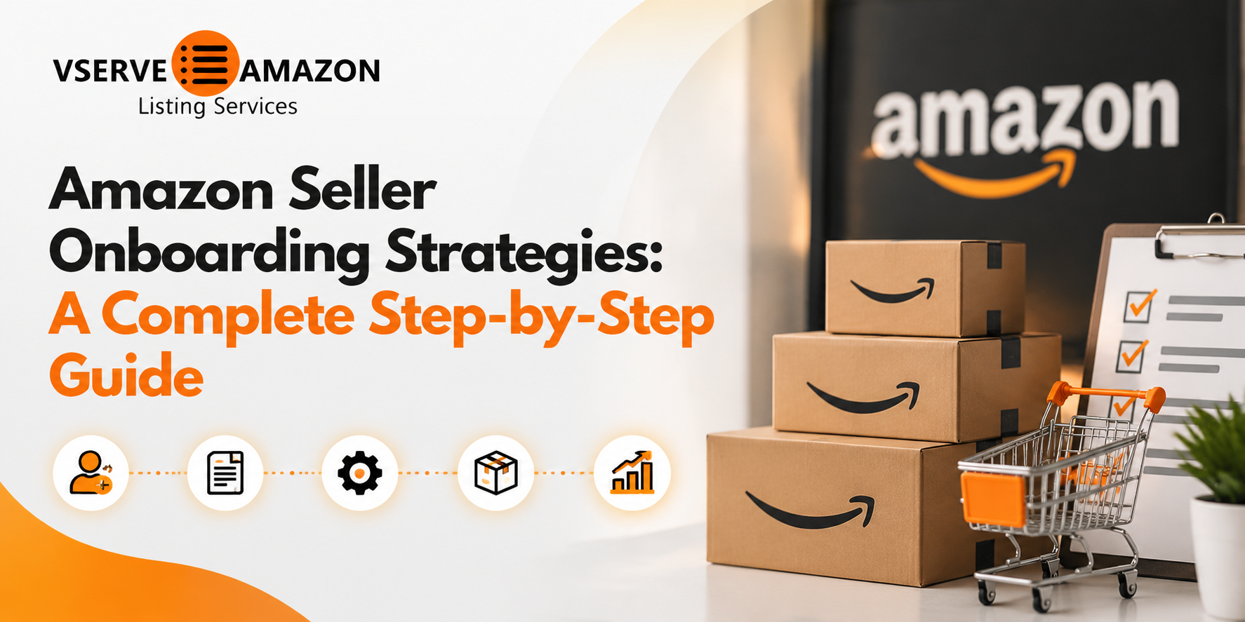 Amazon Seller Onboarding Strategies