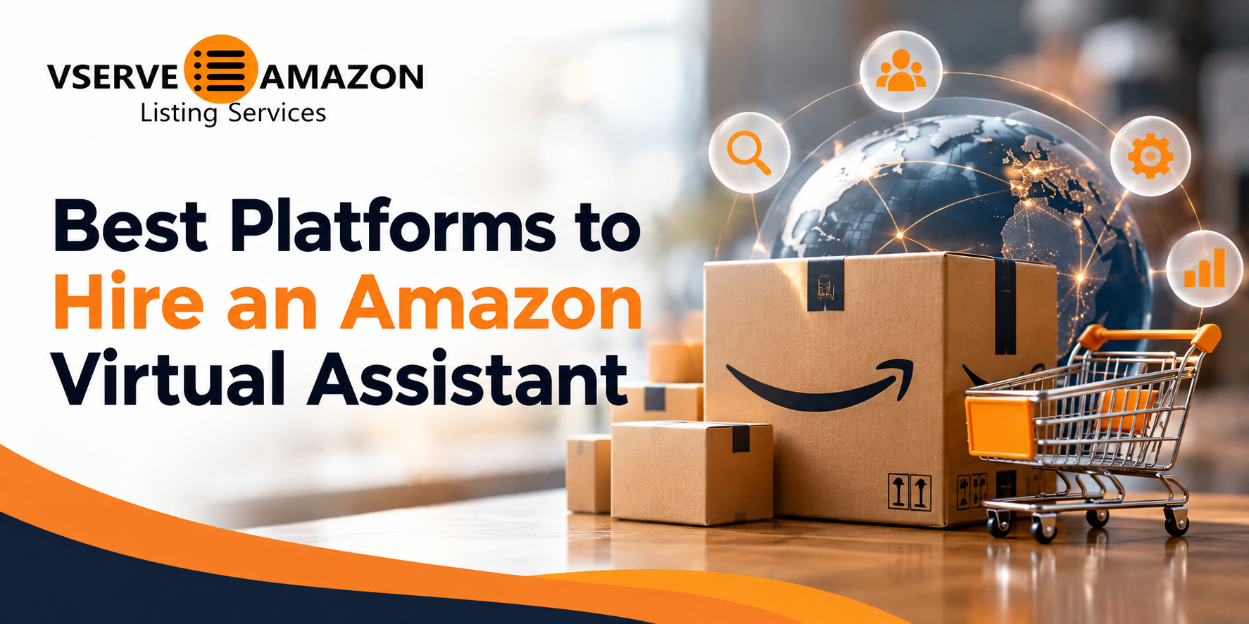 Best Platforms To Hire An Amazon Va